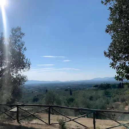 Farma Podere Rondinaio *