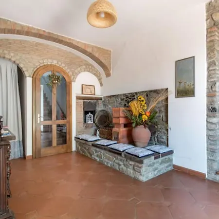 Podere Rondinaio Farma