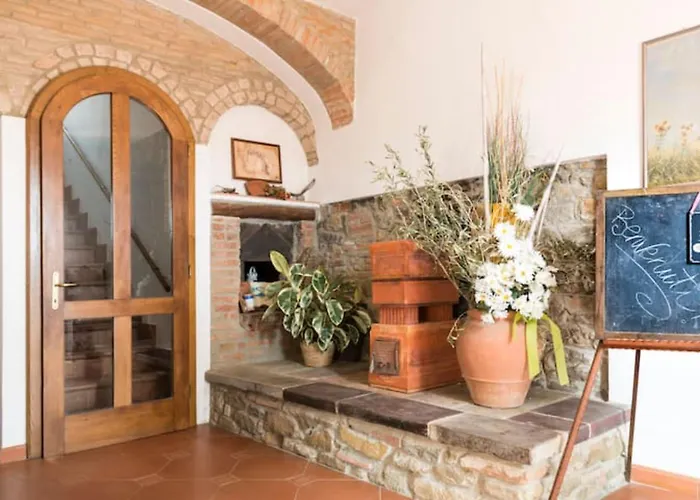 Фермерский дом Podere Rondinaio *