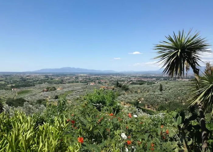 Podere Rondinaio Лампореккьо