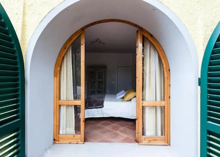 Podere Rondinaio Лампореккьо